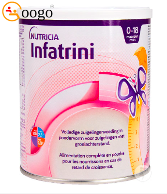 Nutricia Infatrini 0-18 months powder 400g